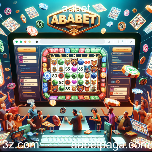 A Magia do Bingo no Aabet: Diversão e Prêmios em Cada Jogo